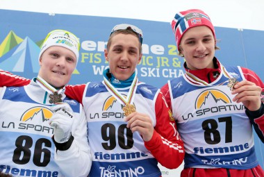 Роман Кайгародов завоевал золотую медаль на чемпионате мира